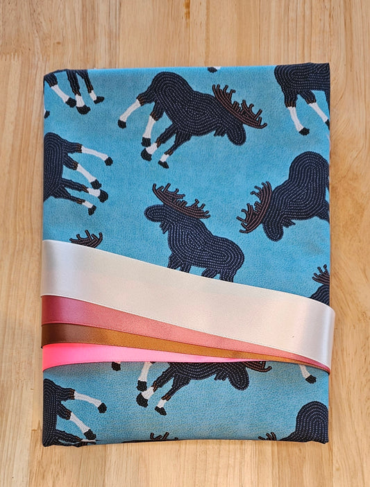 Ribbon Skirt Kits - Strawberry - Green