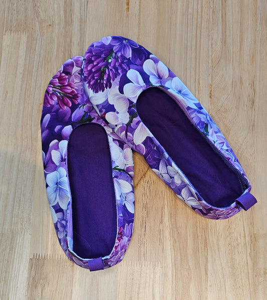 Slippers Workshop - Dec. 2nd