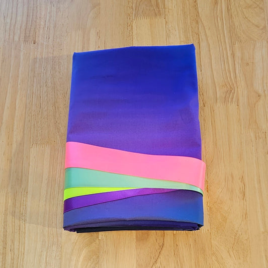 Ribbon Skirt Kits - Northern Lights (plain)