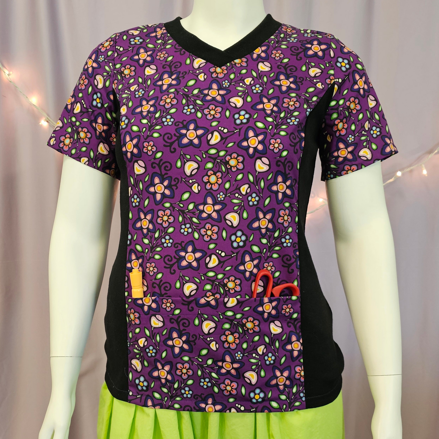 Suzi Cotton Scrubs - June 19th