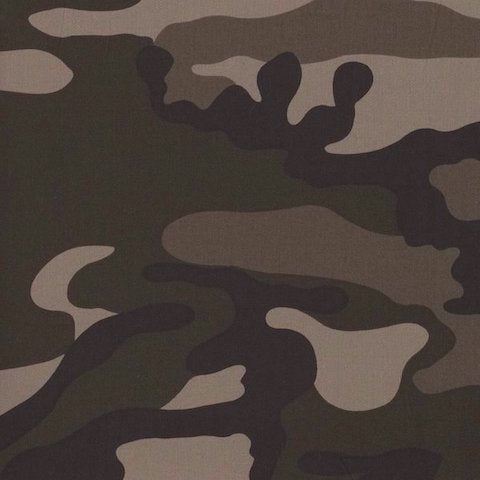 Cotton Camouflage