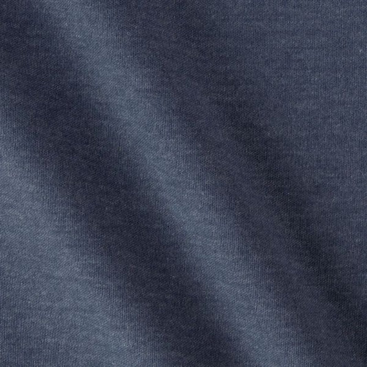 Rib Knit - Denim/Blue