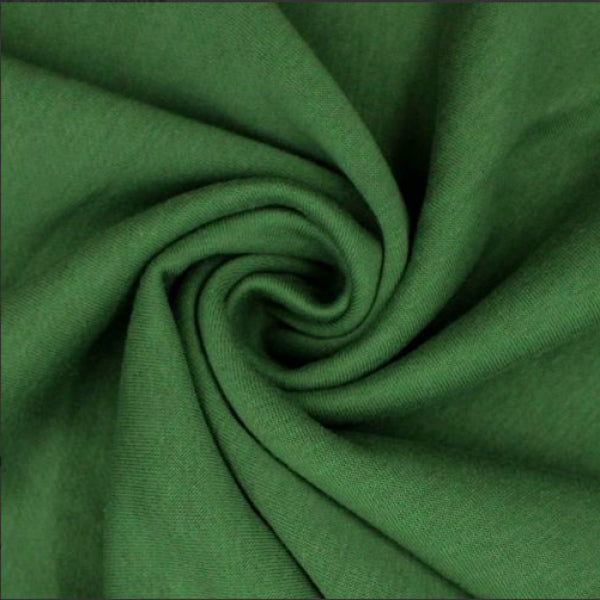 Fleece - Emerald Green