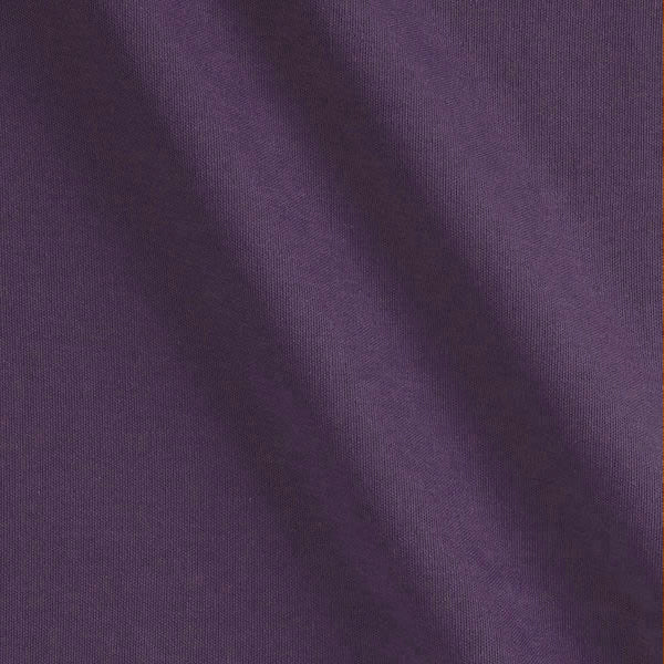 Cotton Interlock - Purple