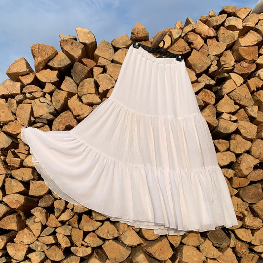 The Matilda Zero Waste Skirt - May 19th & June 2nd