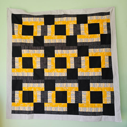 Learn to Quilt: LEVEL 1 - Town Square - Evening Class *Fall/Winter