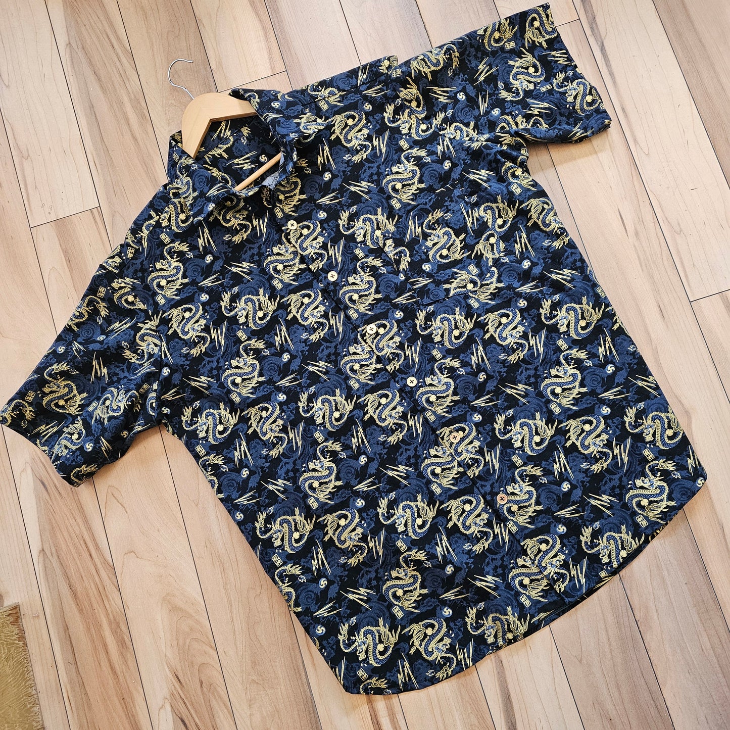 Re-discover Sewing - Brook Shirt