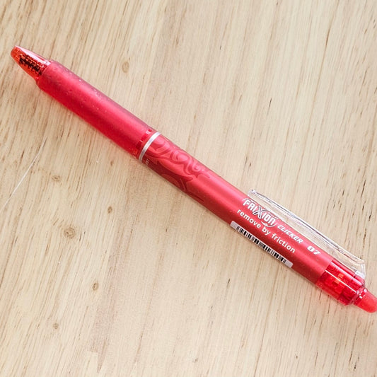 Frixon Pen - Red