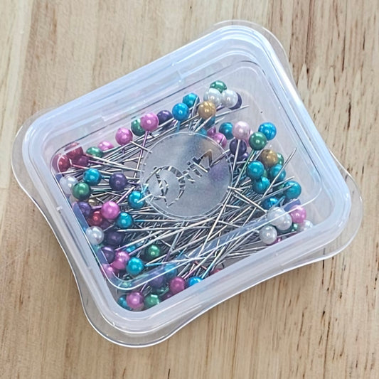 Pearl Headed Pins