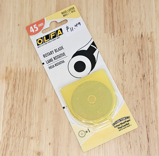 Olfa Rottery Cutter Replacement Blade