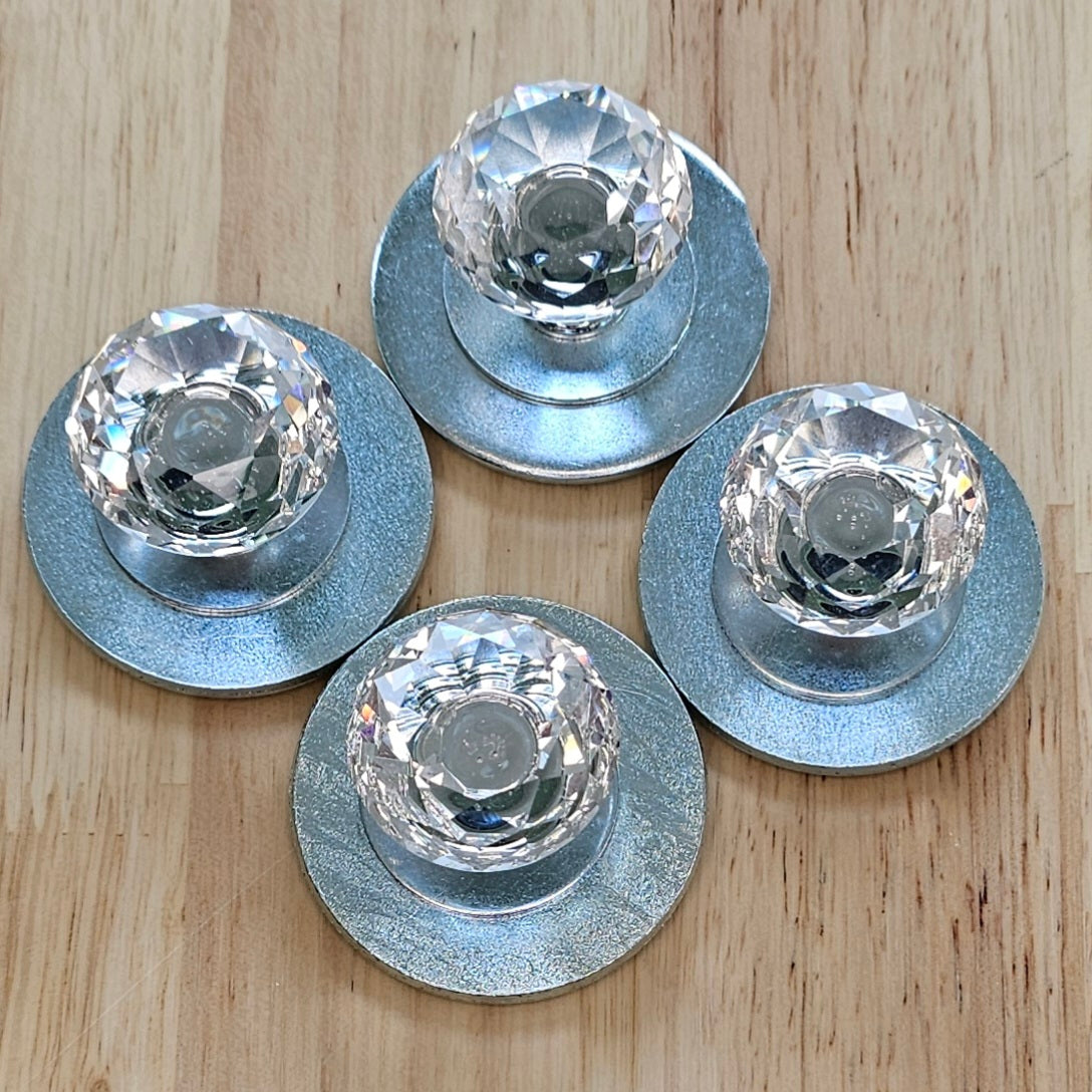 Crystal Pattern Weights