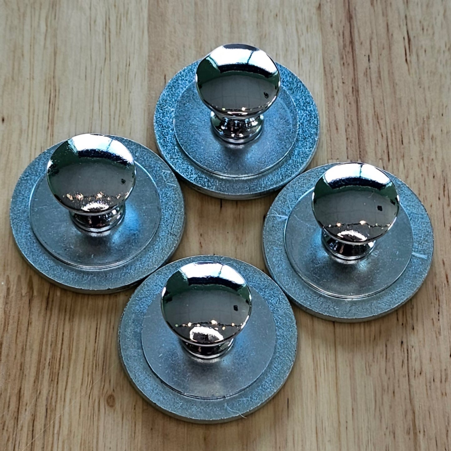 Nickel Pattern Weights