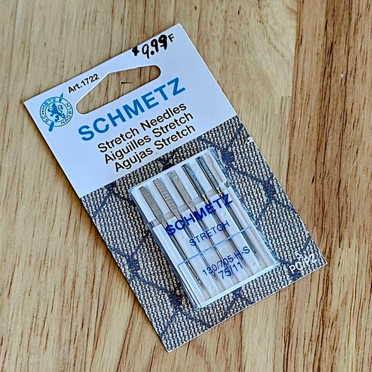 Schmetz Stretch Needles - 75/11