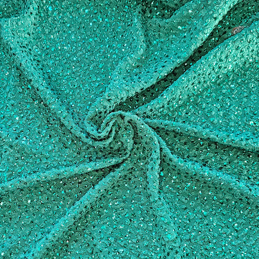 Sparkle Stretch - Emerald