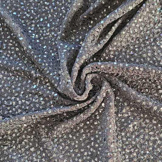 Sparkle Stretch - Black