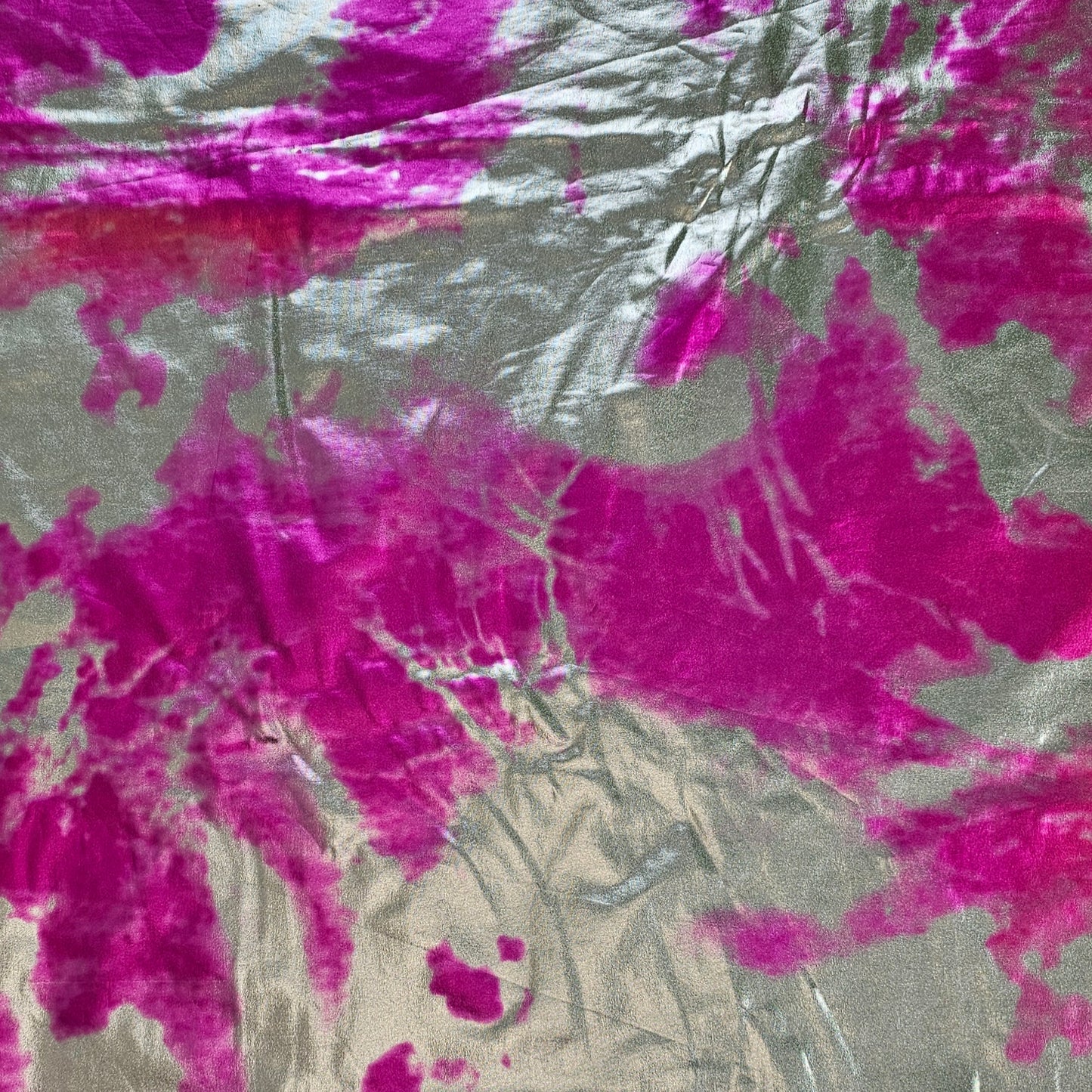 Dancewear Spandex - Metallic Pink Haze