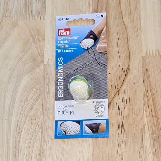 Soft Comfort Thimble Large
