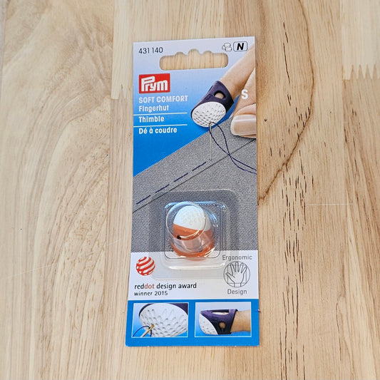 Soft Comfort Thimble Small