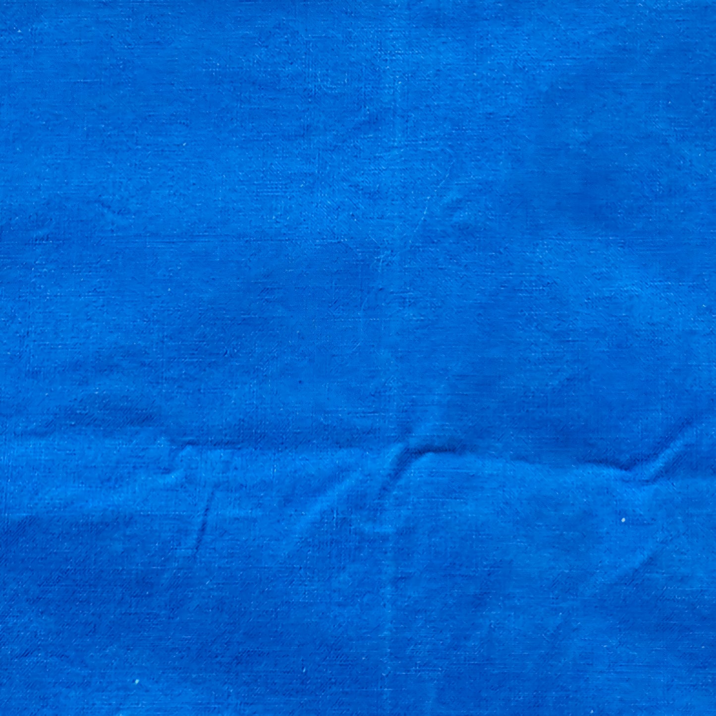 Solid Cotton - Royal - Imperfect Roll End