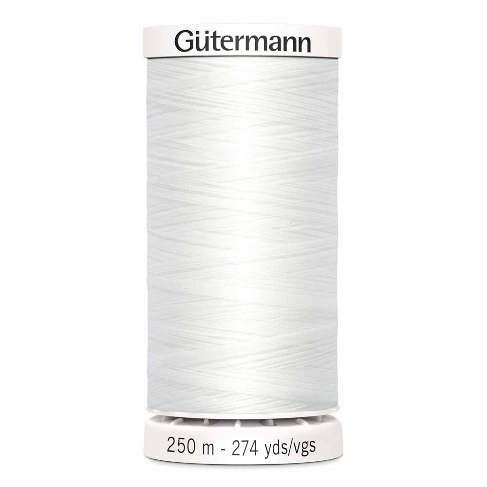 Gutermann Thread - Nu White