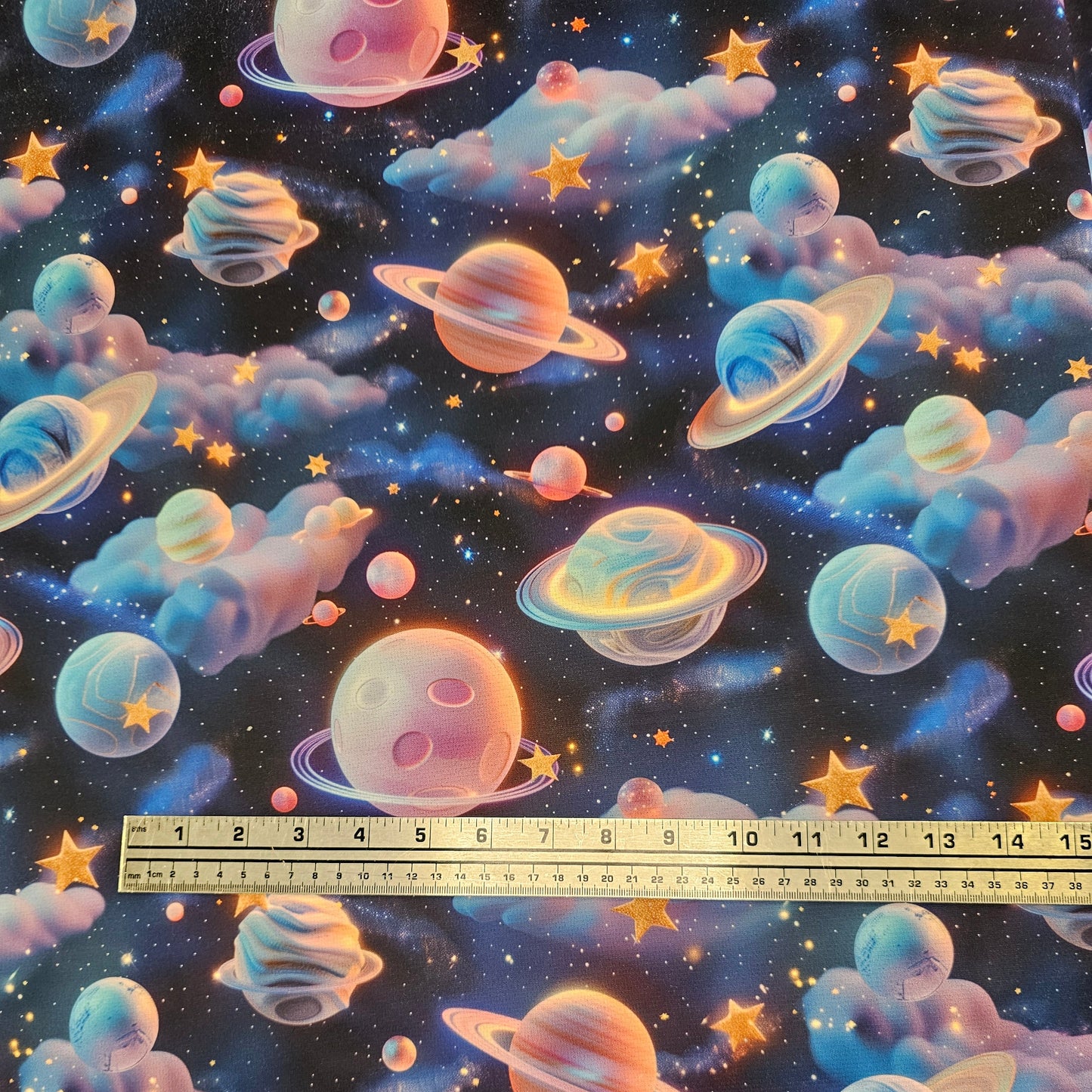 Galaxy Jogging Fleece
