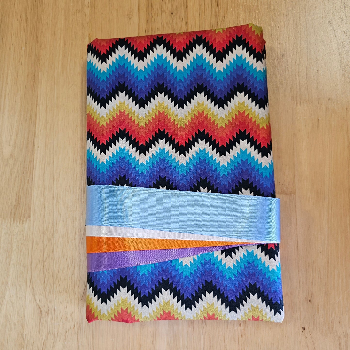 Ribbon Skirt Kits - Chevron