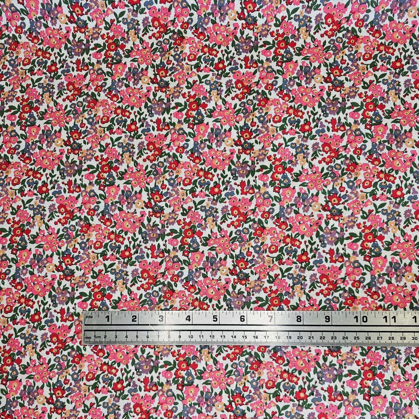 Calico Floral - Pink