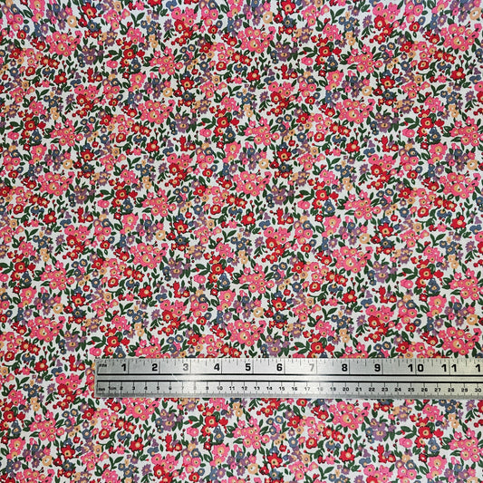 Calico Floral - Pink