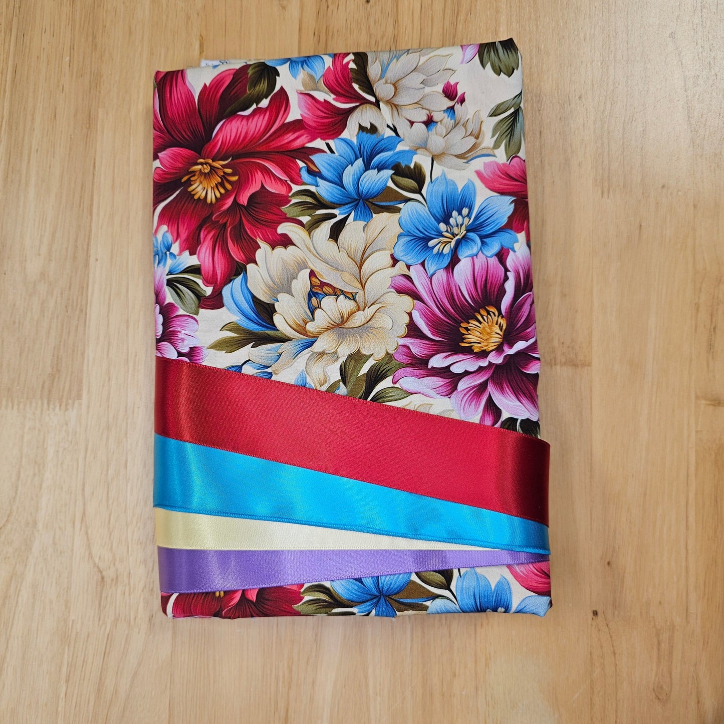 Ribbon Skirt Kits - Antique Floral Large