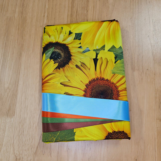 Ribbon Skirt Kits - Sunflowers