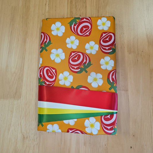 Ribbon Skirt Kits - Strawberry -Orange