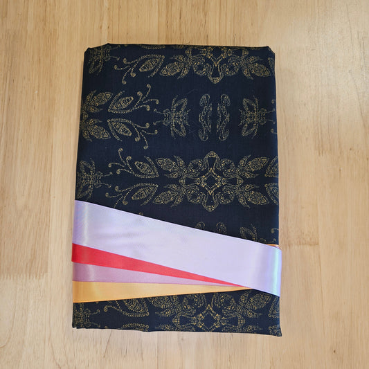 Ribbon Skirt Kits - PB Bee - Black