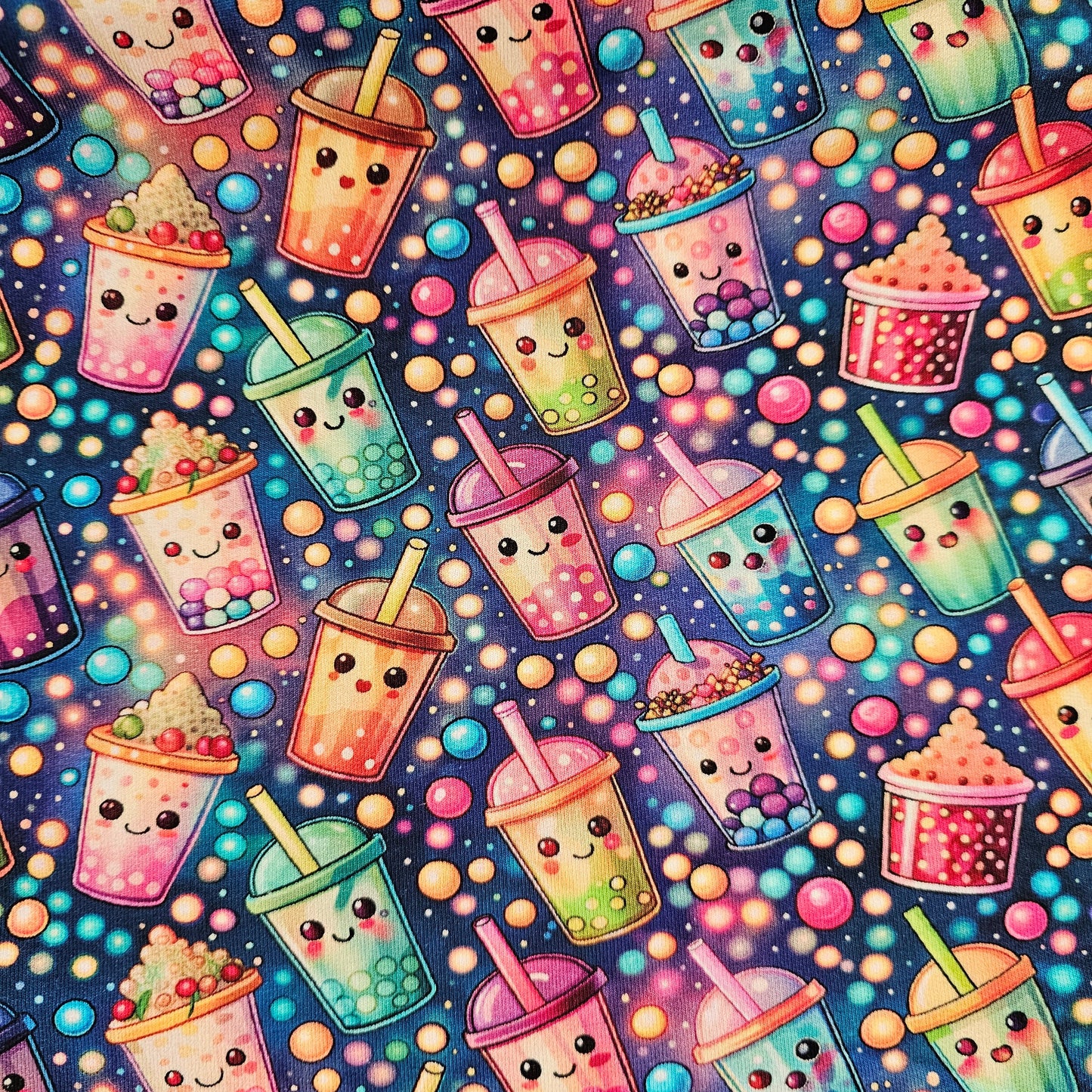 Bubble Tea - French Fleece