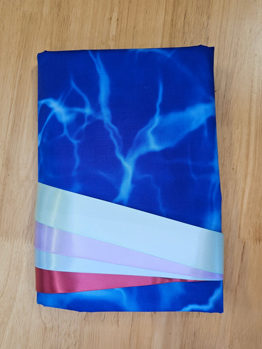 Ribbon Skirt Kits - Water