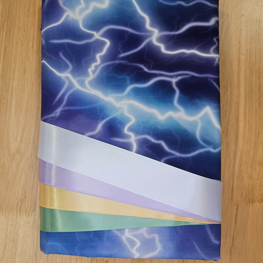 Ribbon Skirt Kits - Lightning