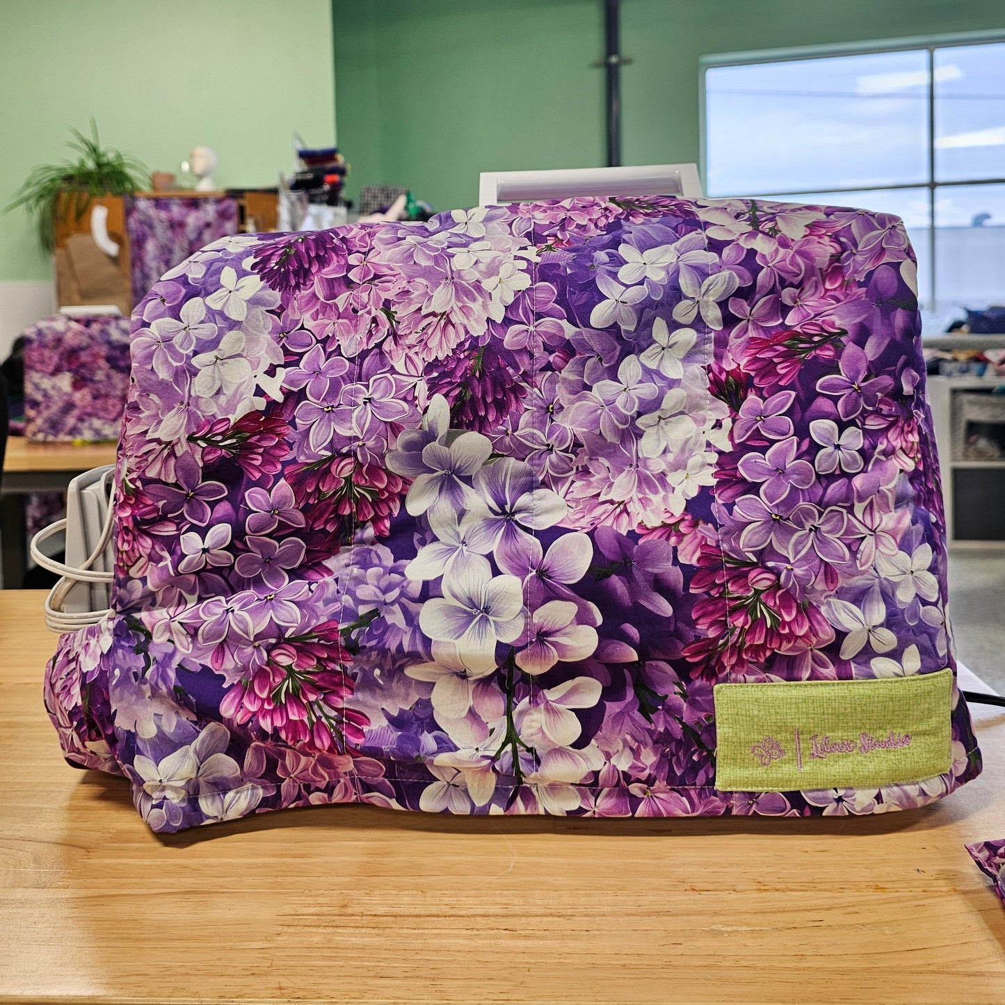 Make Your Own Quilted Sewing Machine Cover - Sept. 5th