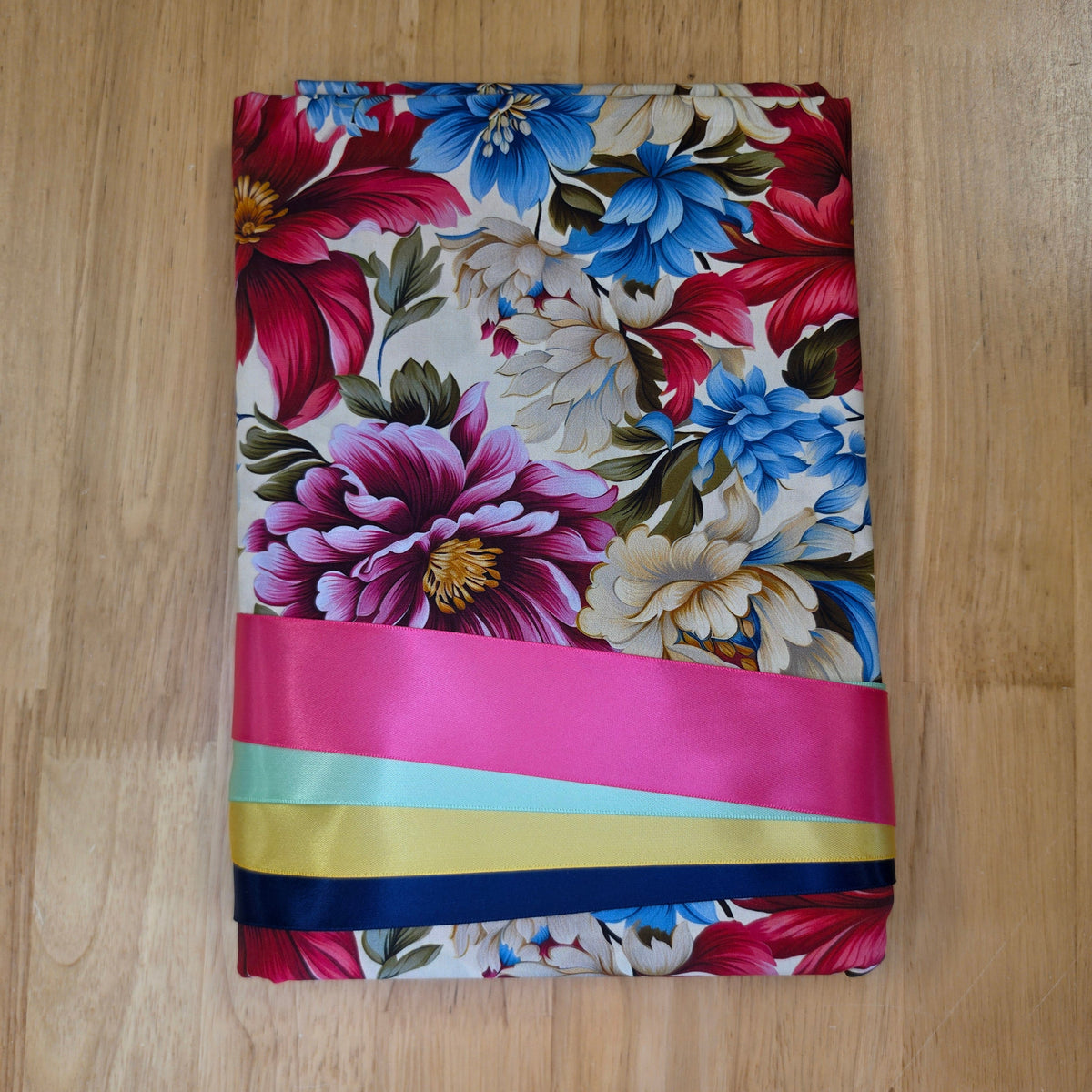 Ribbon Skirt Kits - Antique Floral - 114