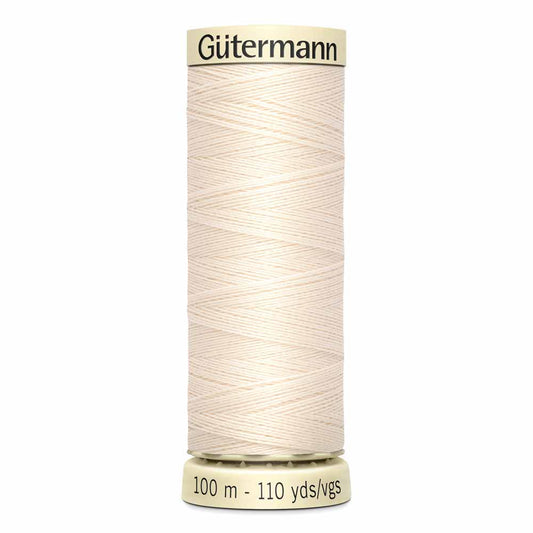 Gutermann Thread - Eggshell