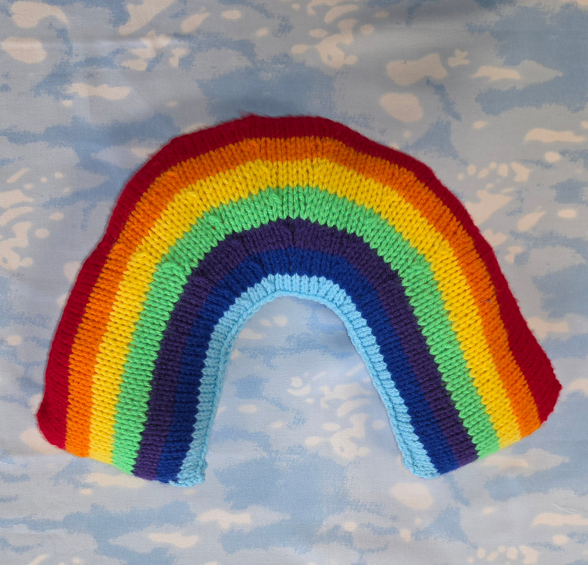 Knitting Rainbows With Suzi - November 14th & 21st