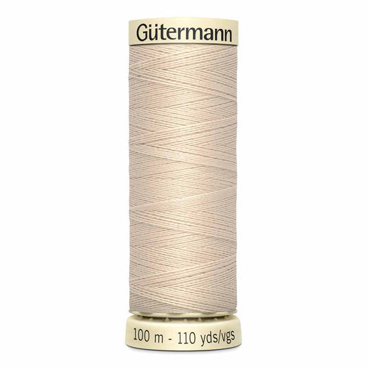 Gutermann Thread - Bone