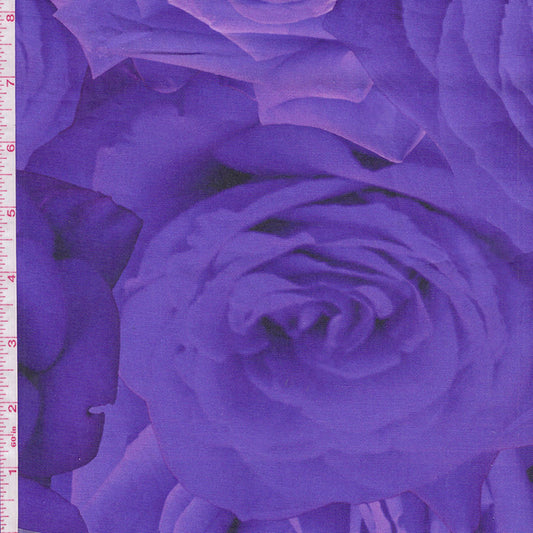 Roses - Purple - Large