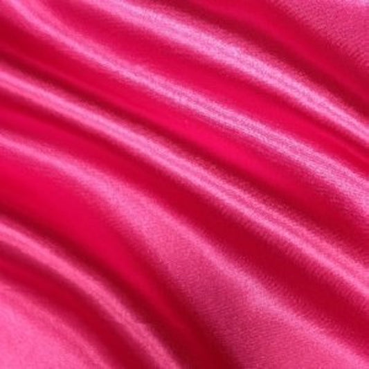 Satin - Bubblegum Pink