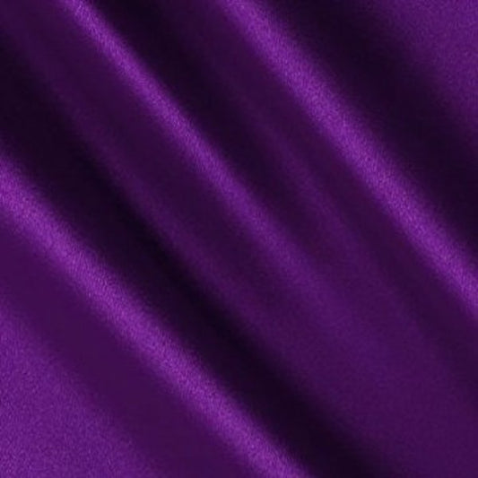 Satin - Purple