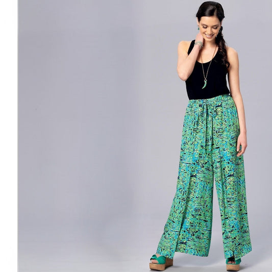 That's a Wrap! Wrap Pants - Feb 21st