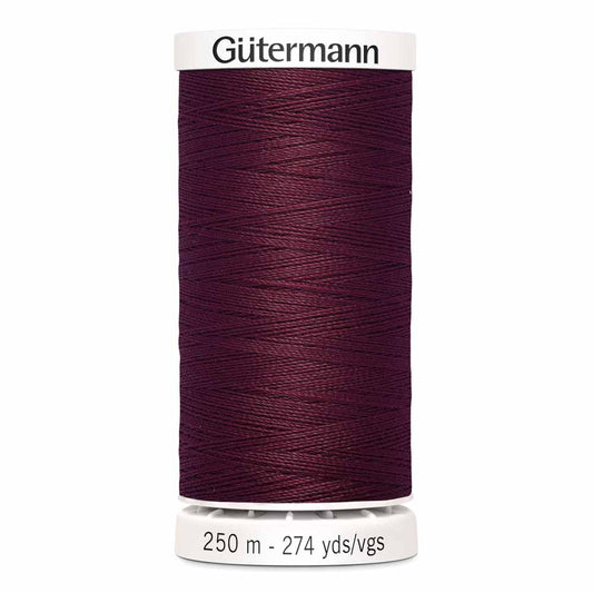 Gutermann Thread - Burgandy