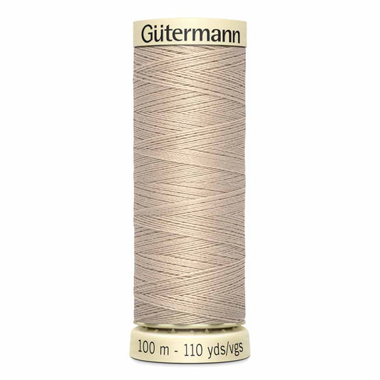 Gutermann Thread - Sand