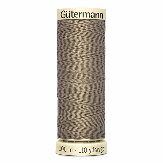 Gutermann Thread - Light Brown