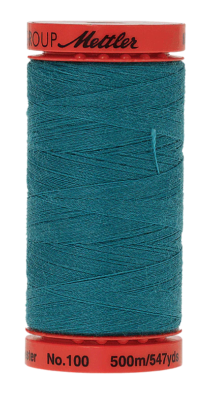 Mettler Thread - 557/Dk Indigo - 500m