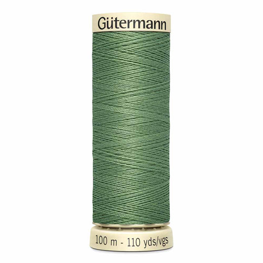 Gutermann Thread - Light Khaki Green