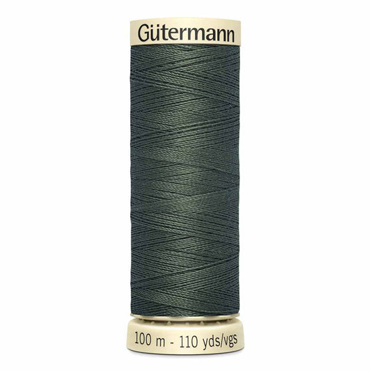 Gutermann Thread - Khaki Green